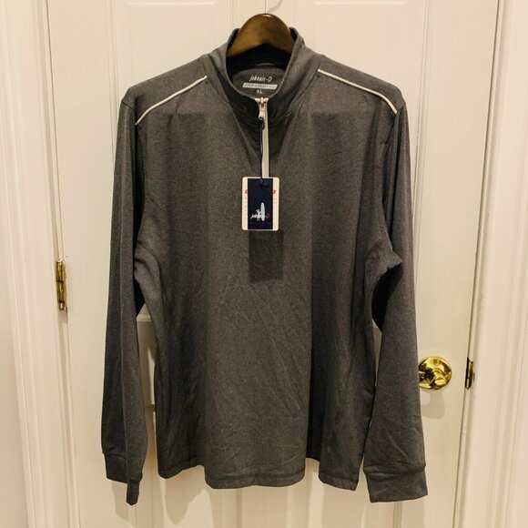 New with tags Johnnie O PREP FORMANCE 1/4 Zip Pullover - Picture 1 of 16